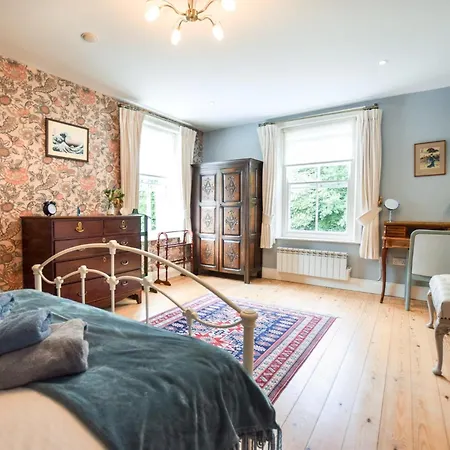 Dom wakacyjny 4 Bed In 55738