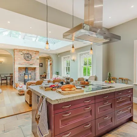 Vakantiehuis 4 Bed In York Oc-55738 Elvington