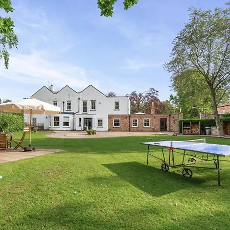 4 Bed In York Oc-55738 بيت للعطل