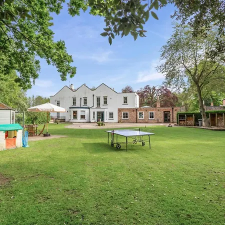4 Bed In York Oc-55738 بيت للعطل Elvington