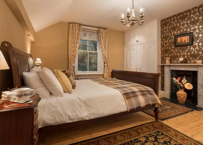 Hébergement de vacances 4 Bed In 55738 *