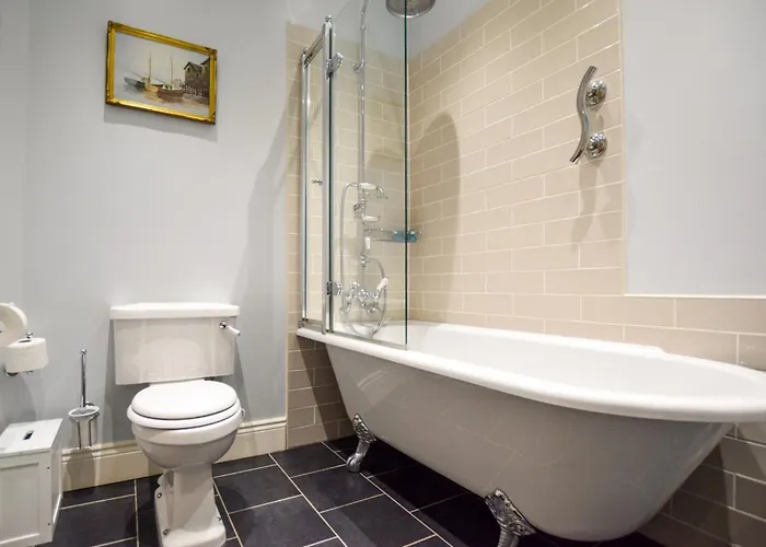 Hébergement de vacances 4 Bed In 55738