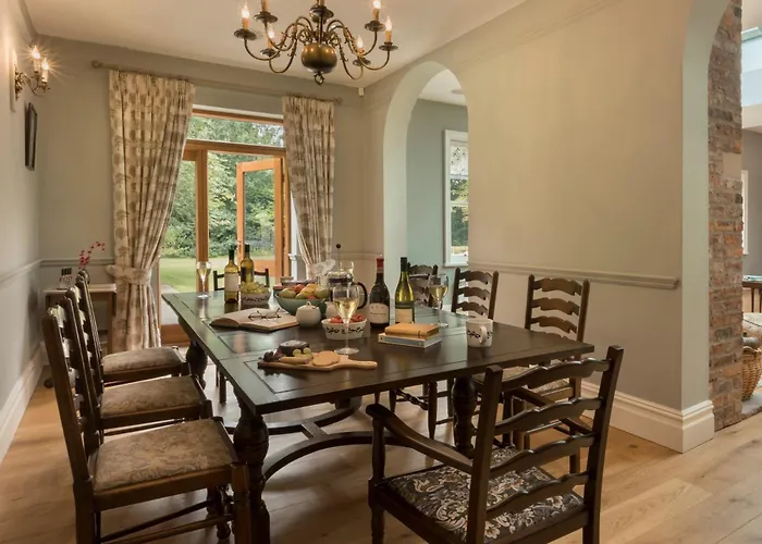 4 Bed In 55738 Hébergement de vacances Elvington