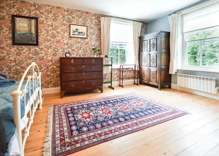 Hébergement de vacances 4 Bed In 55738 Elvington