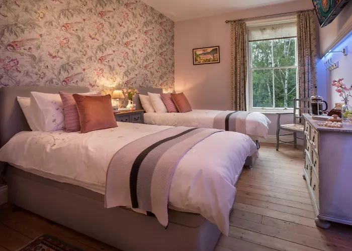 4 Bed In 55738 Hébergement de vacances