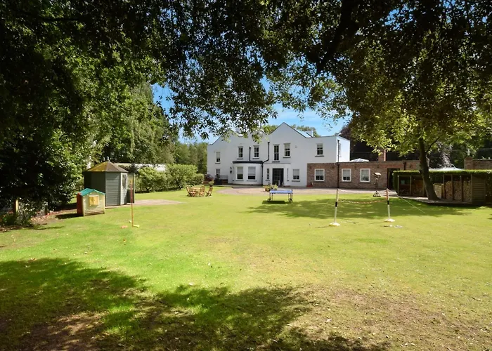 4 Bed In 55738 Hébergement de vacances *