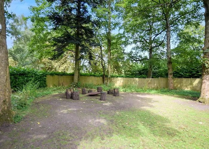 4 Bed In 55738 Hébergement de vacances *