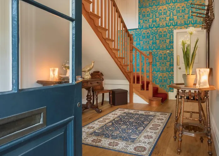 4 Bed In 55738 Hébergement de vacances Elvington