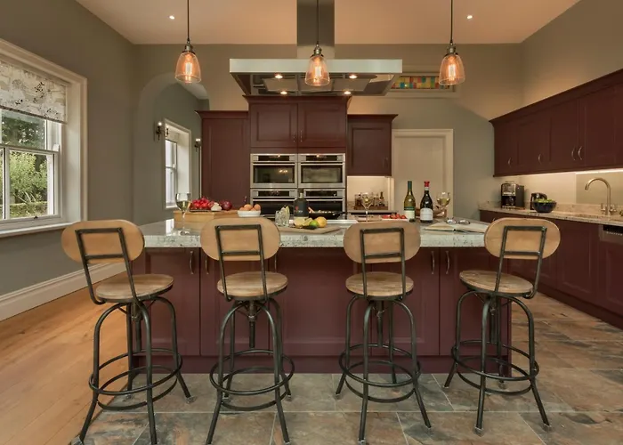 Hébergement de vacances 4 Bed In 55738 Elvington