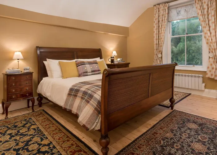 4 Bed In 55738 Hébergement de vacances *