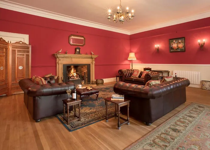 4 Bed In 55738 Hébergement de vacances Elvington