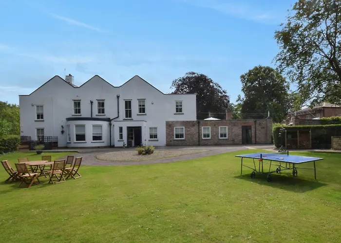 4 Bed In 55738 Hébergement de vacances *