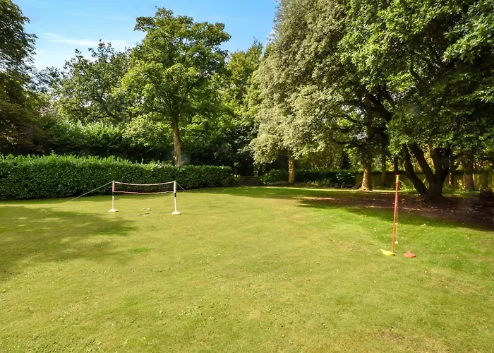 Hébergement de vacances 4 Bed In 55738 *