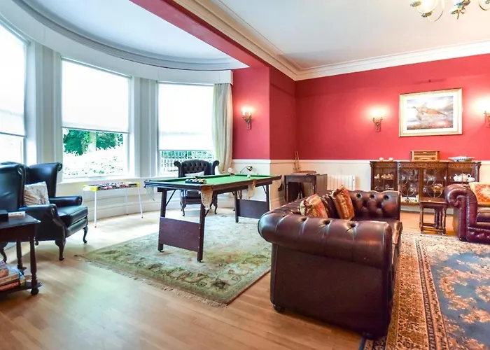 Сasa de vacaciones 4 Bed In York Oc-55738 Elvington