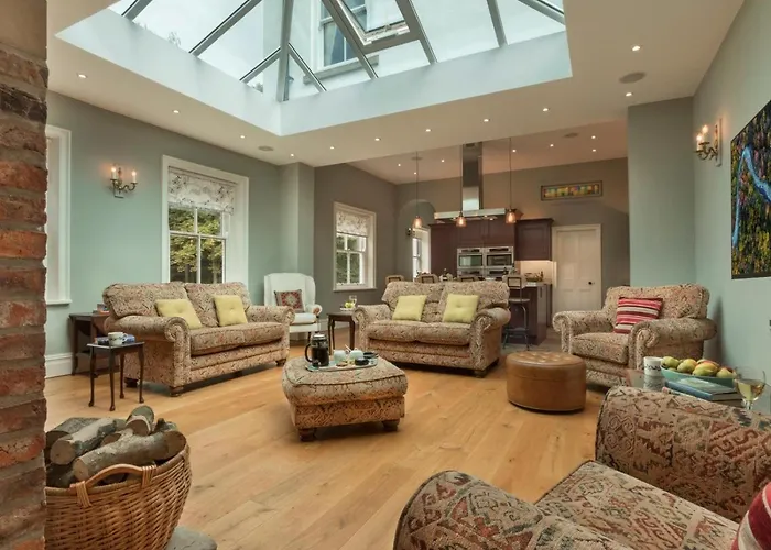 4 Bed In York Oc-55738 Сasa de vacaciones