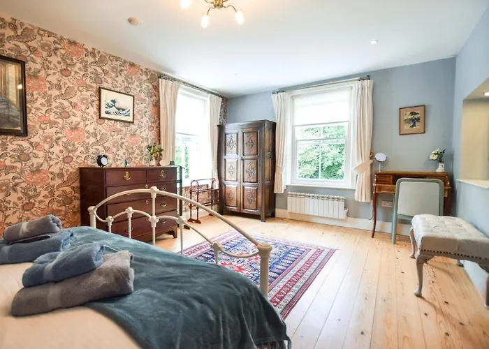 Сasa de vacaciones 4 Bed In York Oc-55738 *