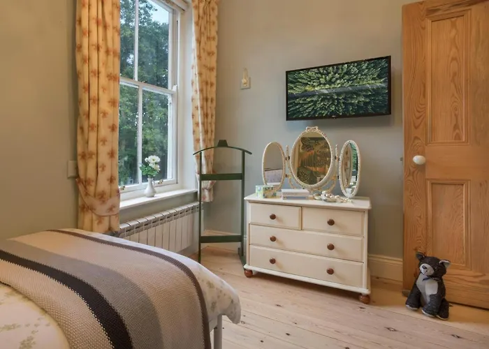 Сasa de vacaciones 4 Bed In York Oc-55738 *