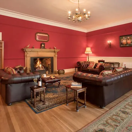 4 Bed In 55738 펜션 Elvington