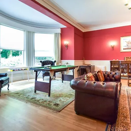 Дом отдыха 4 Bed In York Oc-55738 Elvington