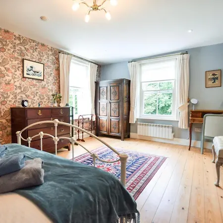 Дом отдыха 4 Bed In York Oc-55738 *